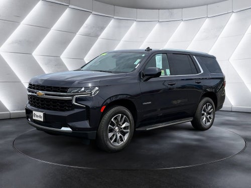 2024 Chevrolet Tahoe LS
