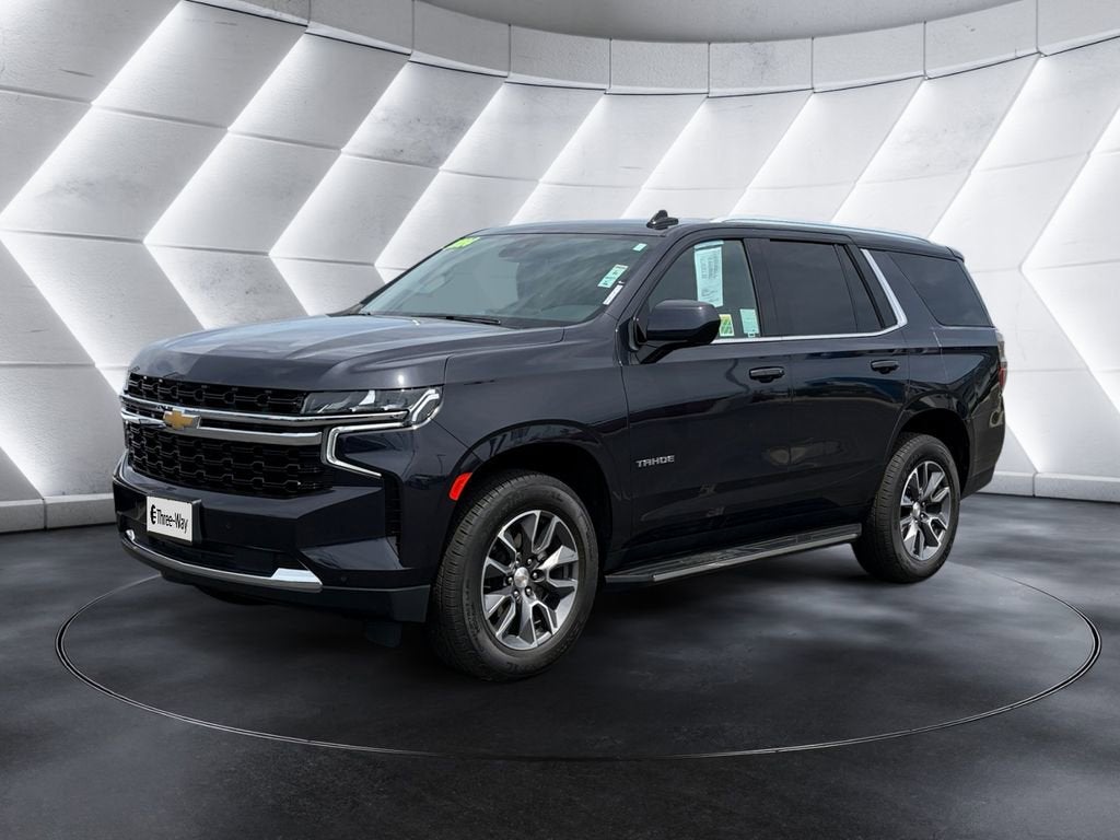 2024 Chevrolet Tahoe LS