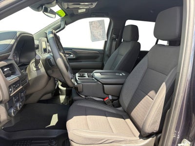2024 Chevrolet Tahoe LS