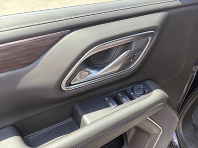 2024 Chevrolet Tahoe LS