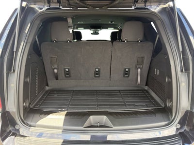 2024 Chevrolet Tahoe LS