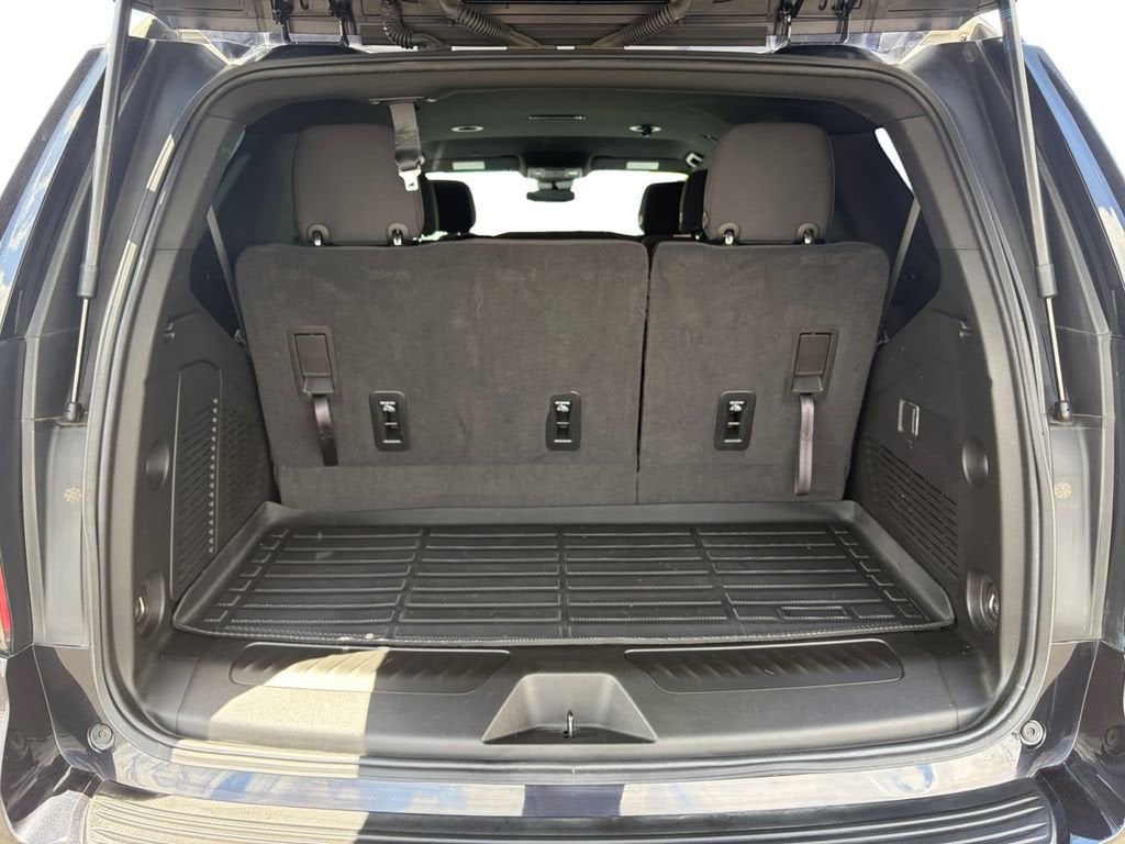 2024 Chevrolet Tahoe LS