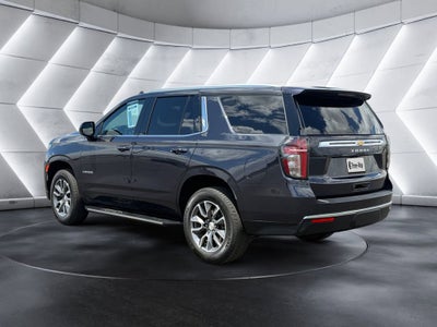 2024 Chevrolet Tahoe LS