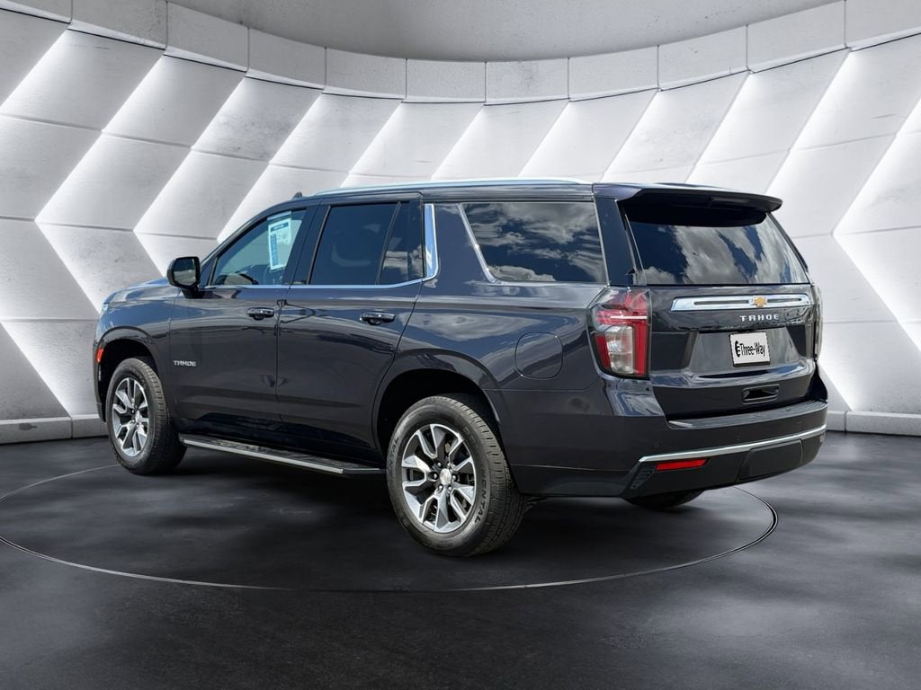 2024 Chevrolet Tahoe LS