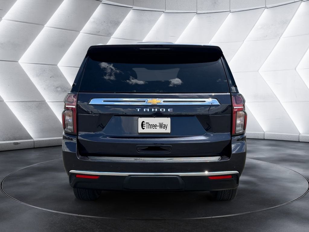 2024 Chevrolet Tahoe LS
