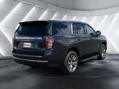 2024 Chevrolet Tahoe LS