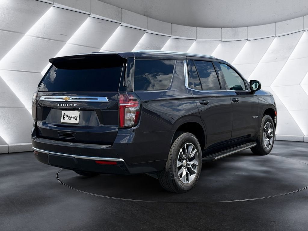 2024 Chevrolet Tahoe LS