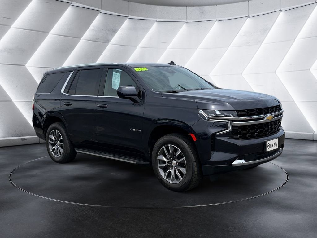 2024 Chevrolet Tahoe LS - Photo 7