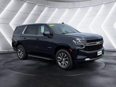 2024 Chevrolet Tahoe LS