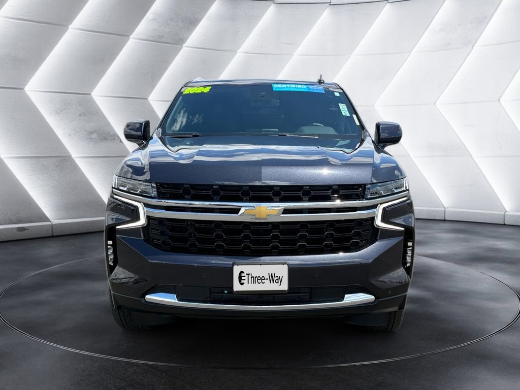 2024 Chevrolet Tahoe LS