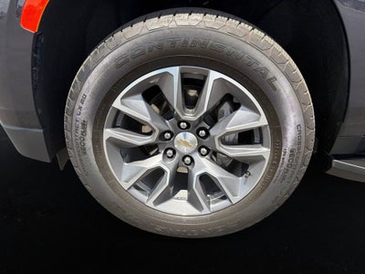 2024 Chevrolet Tahoe LS