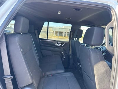2024 Chevrolet Tahoe LS