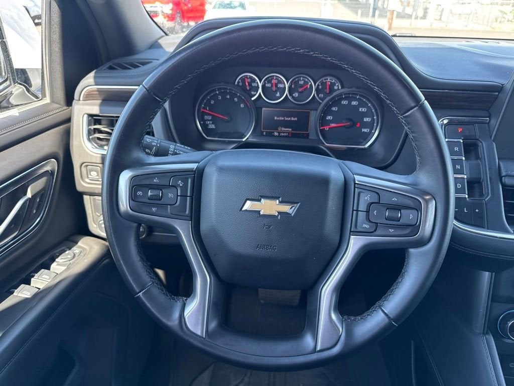 2024 Chevrolet Tahoe LS