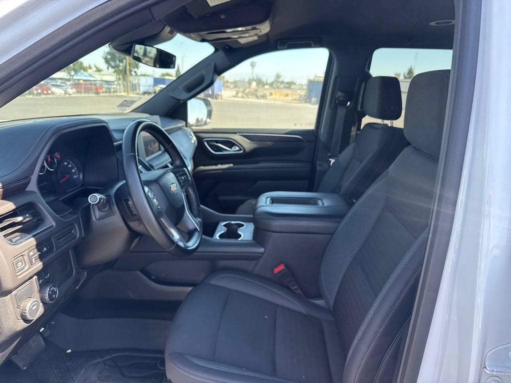 2024 Chevrolet Tahoe LS