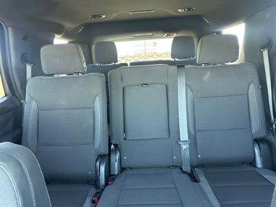 2024 Chevrolet Tahoe LS