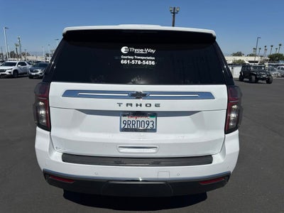 2024 Chevrolet Tahoe LS