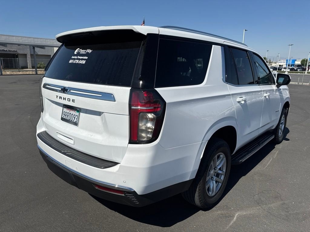 2024 Chevrolet Tahoe LS