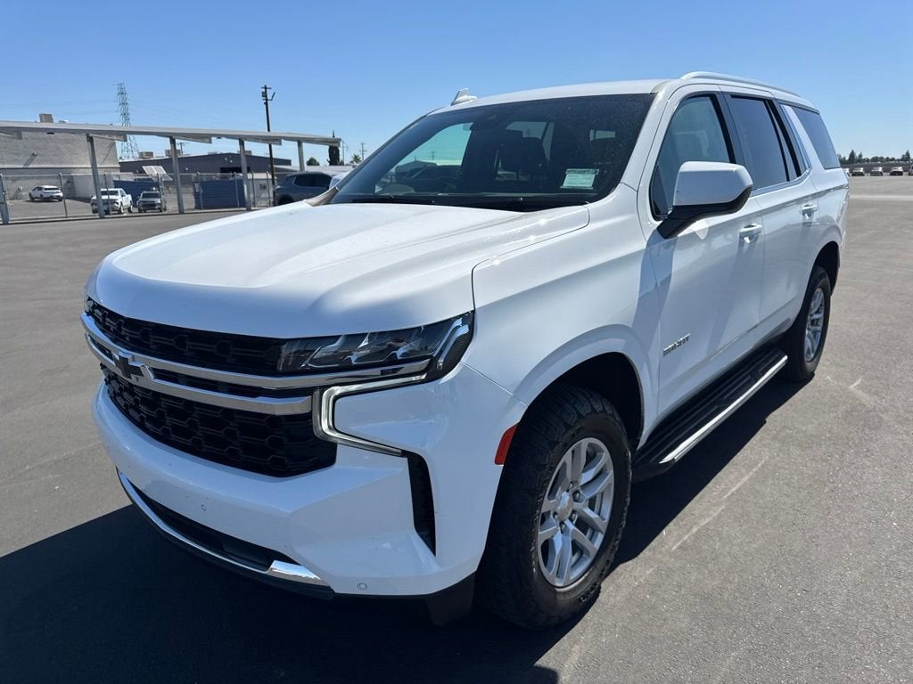 2024 Chevrolet Tahoe LS