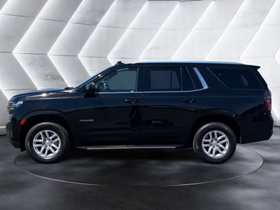 2024 Chevrolet Tahoe LS