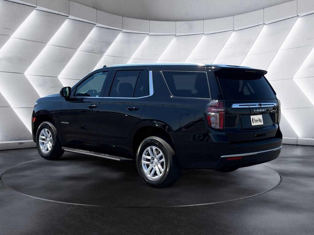 2024 Chevrolet Tahoe LS