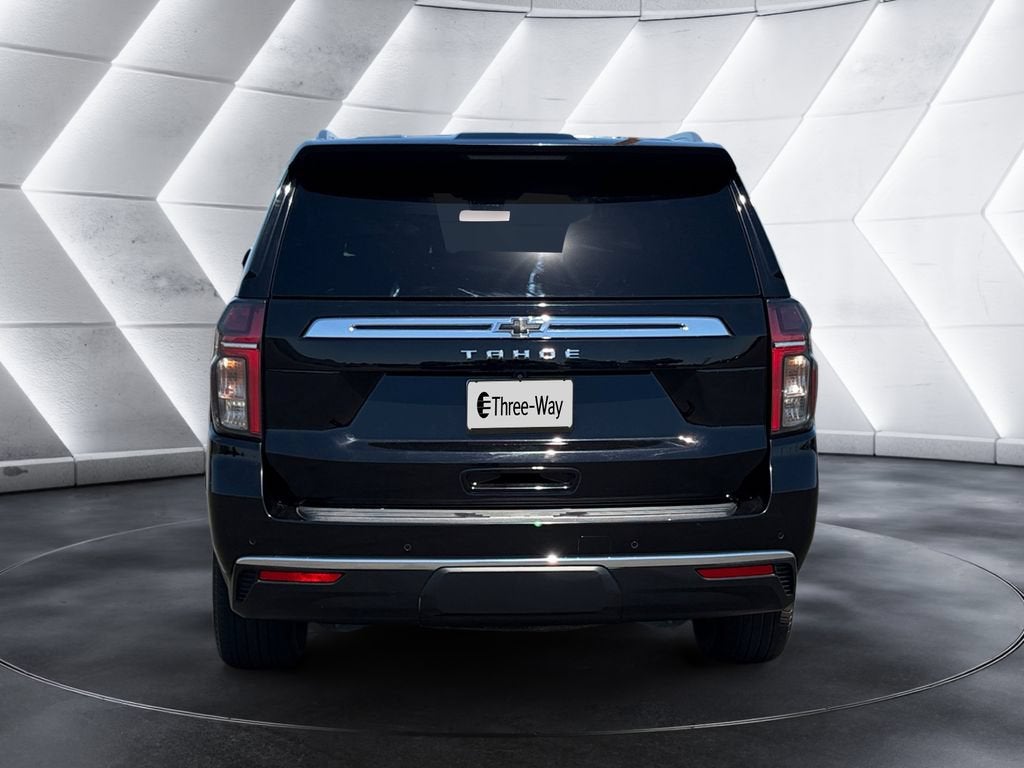 2024 Chevrolet Tahoe LS