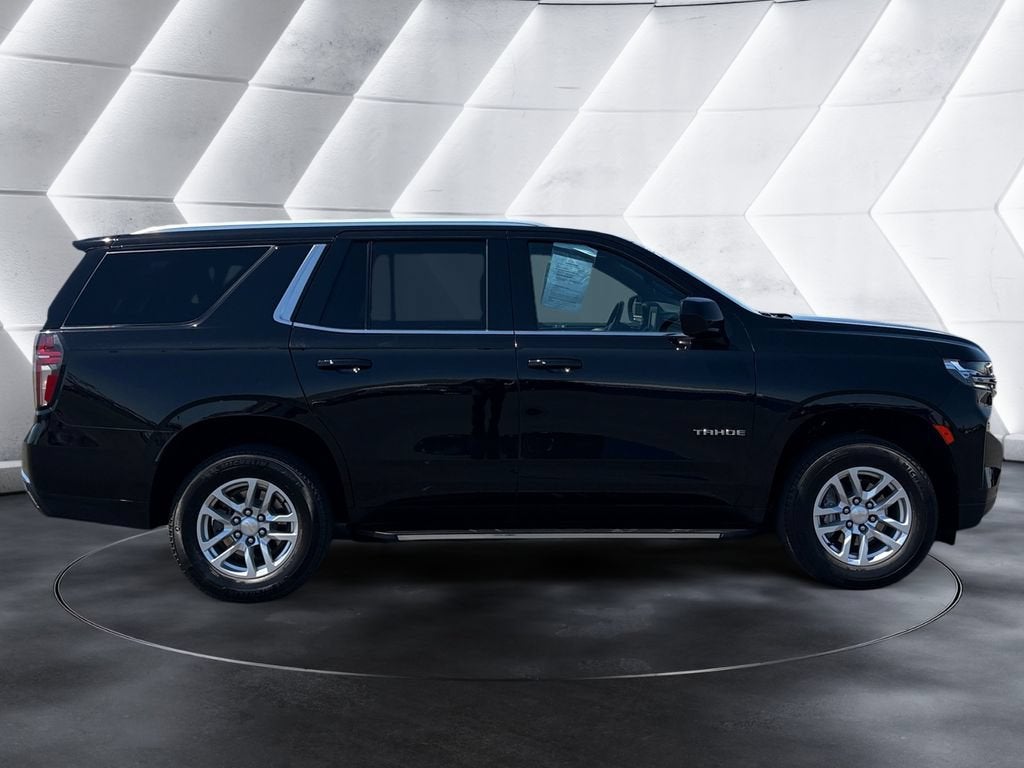 2024 Chevrolet Tahoe LS