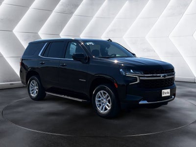 2024 Chevrolet Tahoe LS