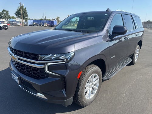 2022 Chevrolet Tahoe LS
