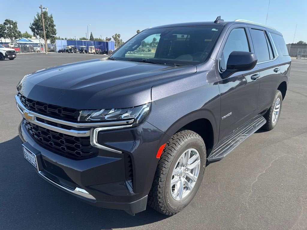 2022 Chevrolet Tahoe LS