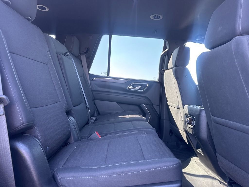 2022 Chevrolet Tahoe LS