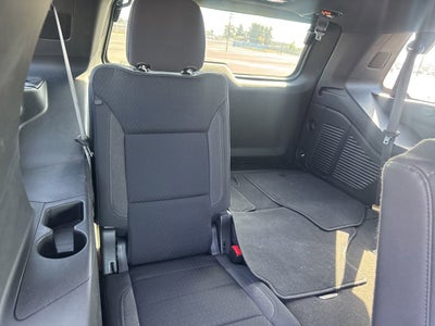 2022 Chevrolet Tahoe LS