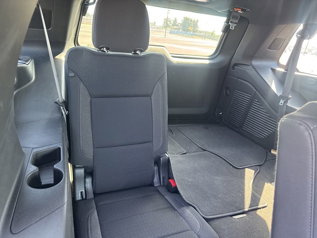 2022 Chevrolet Tahoe LS