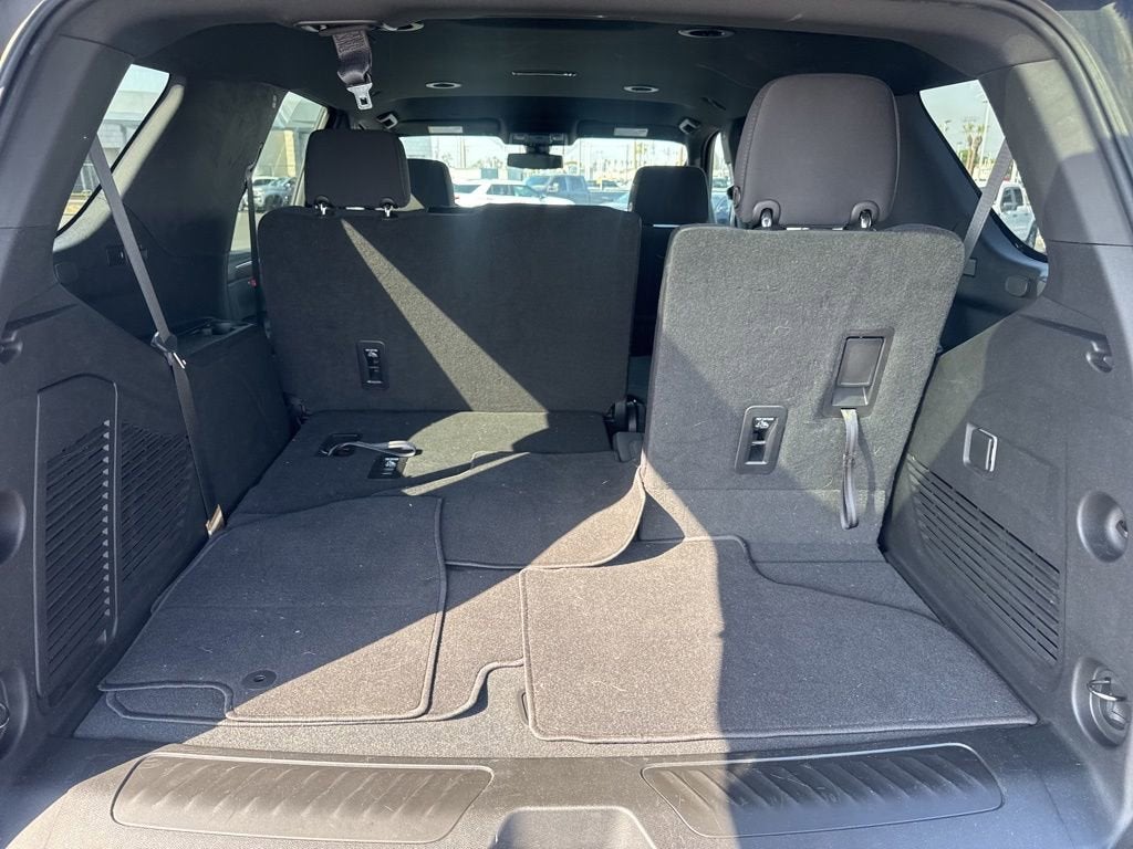 2022 Chevrolet Tahoe LS
