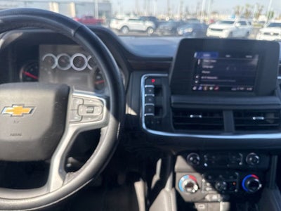 2022 Chevrolet Tahoe LS