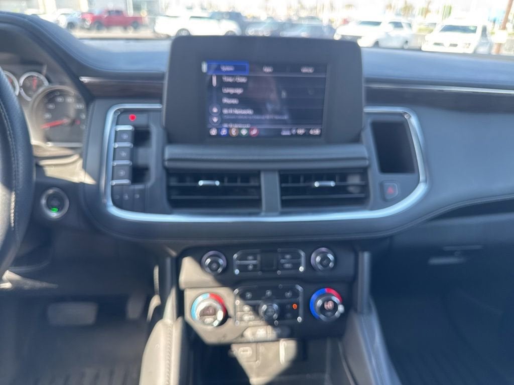 2022 Chevrolet Tahoe LS