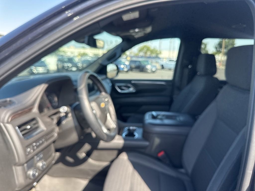 2022 Chevrolet Tahoe LS
