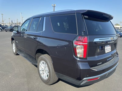 2022 Chevrolet Tahoe LS