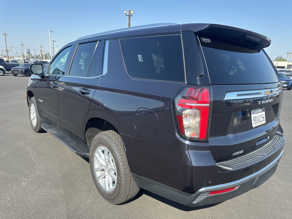 2022 Chevrolet Tahoe LS