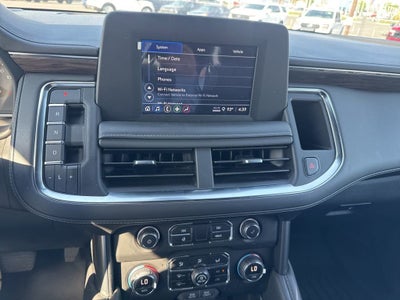 2022 Chevrolet Tahoe LS