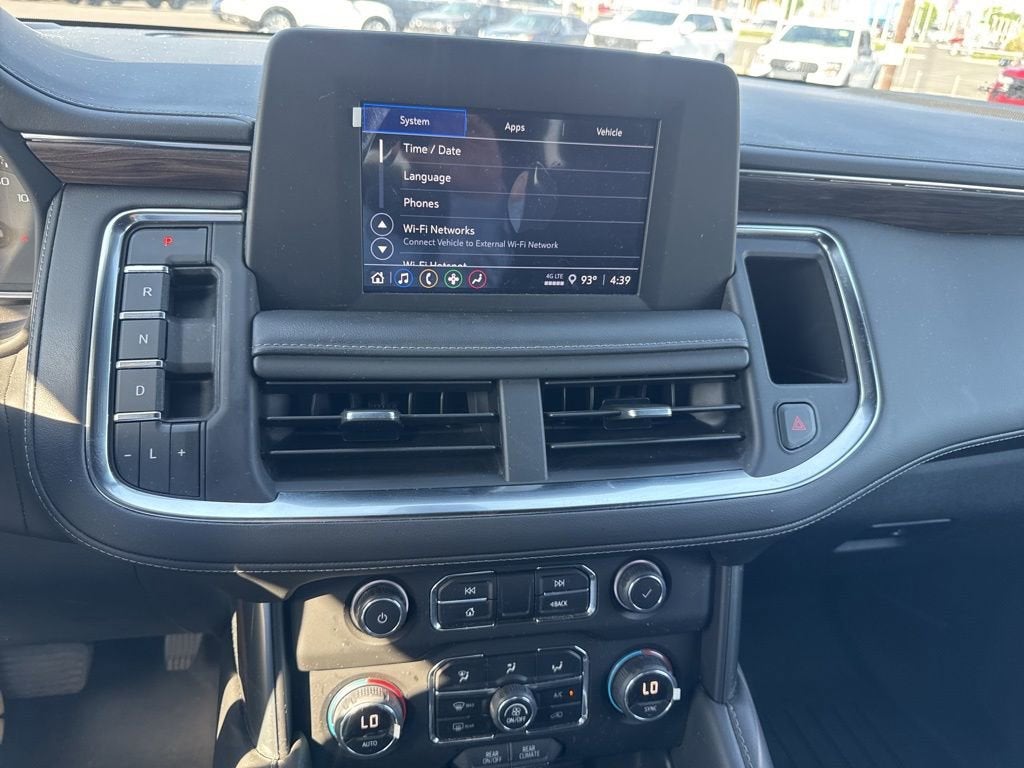 2022 Chevrolet Tahoe LS