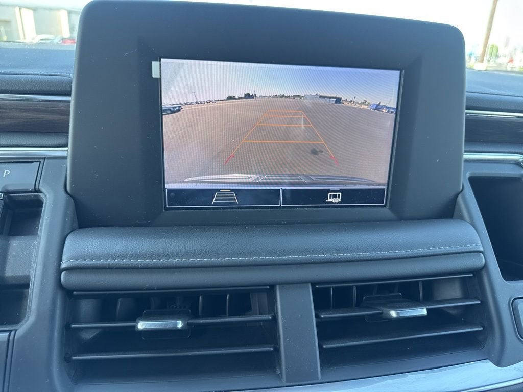 2022 Chevrolet Tahoe LS