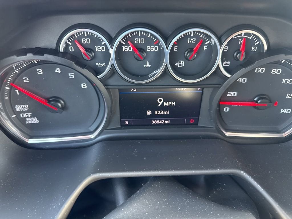 2022 Chevrolet Tahoe LS