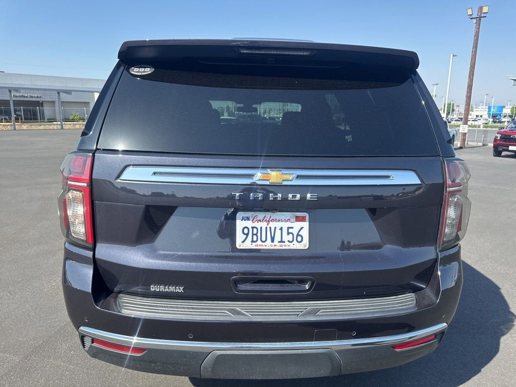 2022 Chevrolet Tahoe LS