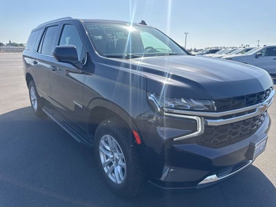 2022 Chevrolet Tahoe LS
