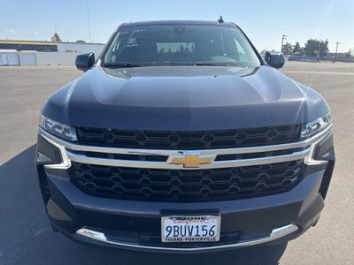 2022 Chevrolet Tahoe LS