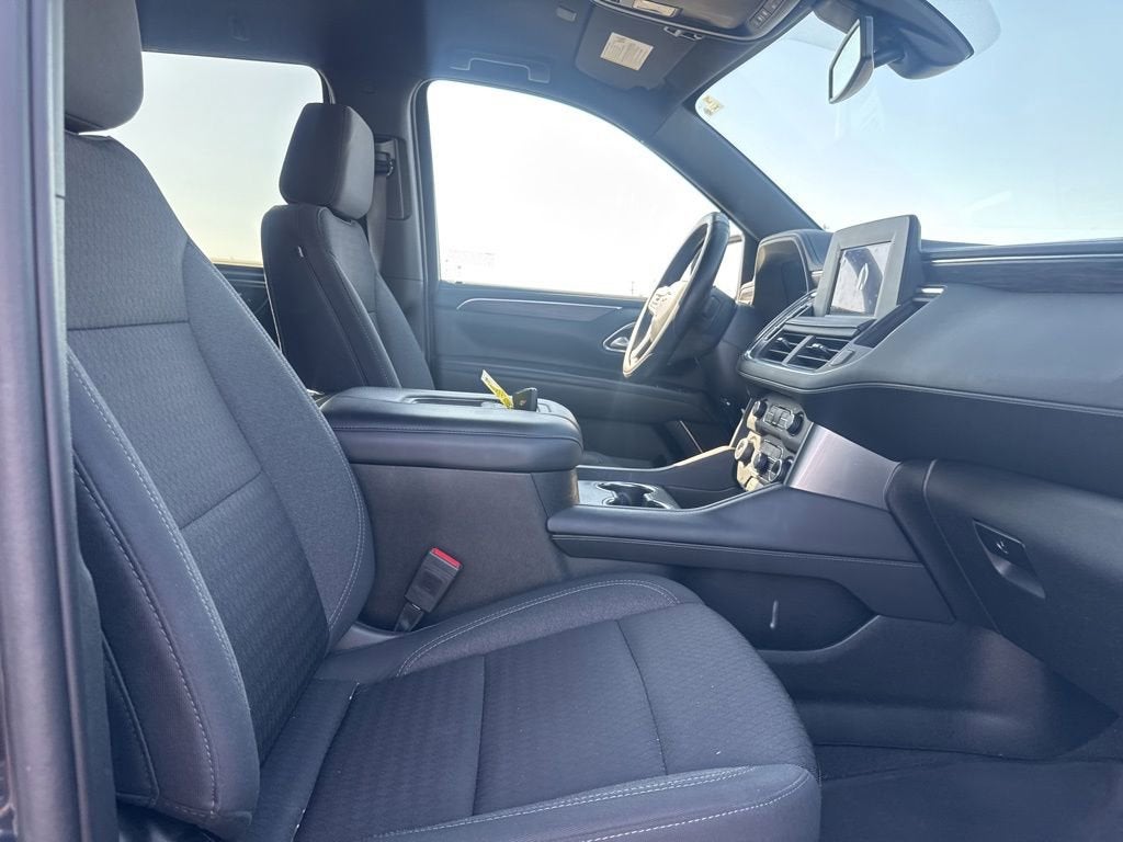 2022 Chevrolet Tahoe LS