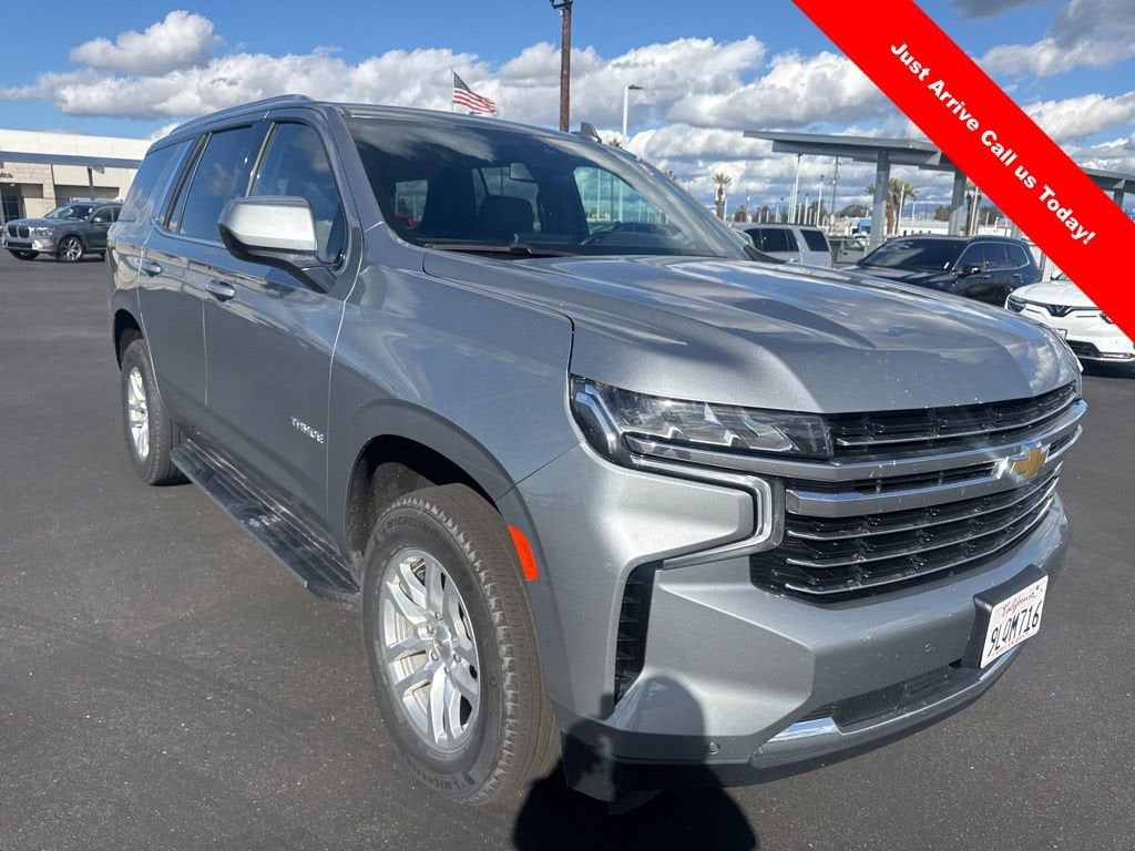 2024 Chevrolet Tahoe LT