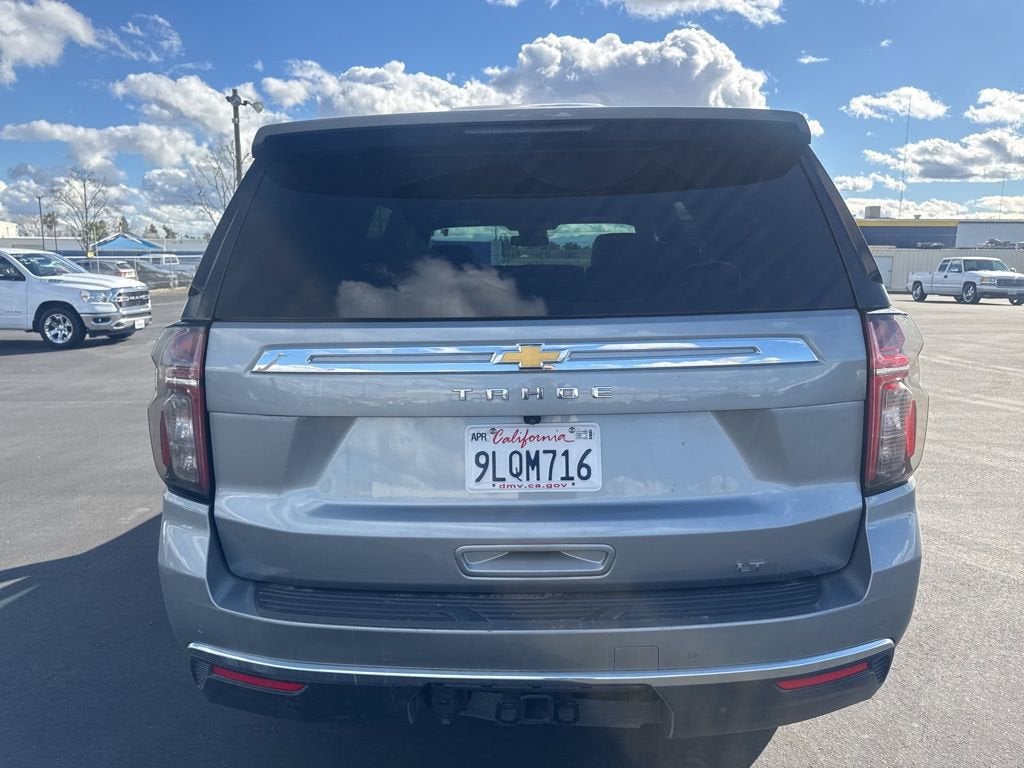 2024 Chevrolet Tahoe LT