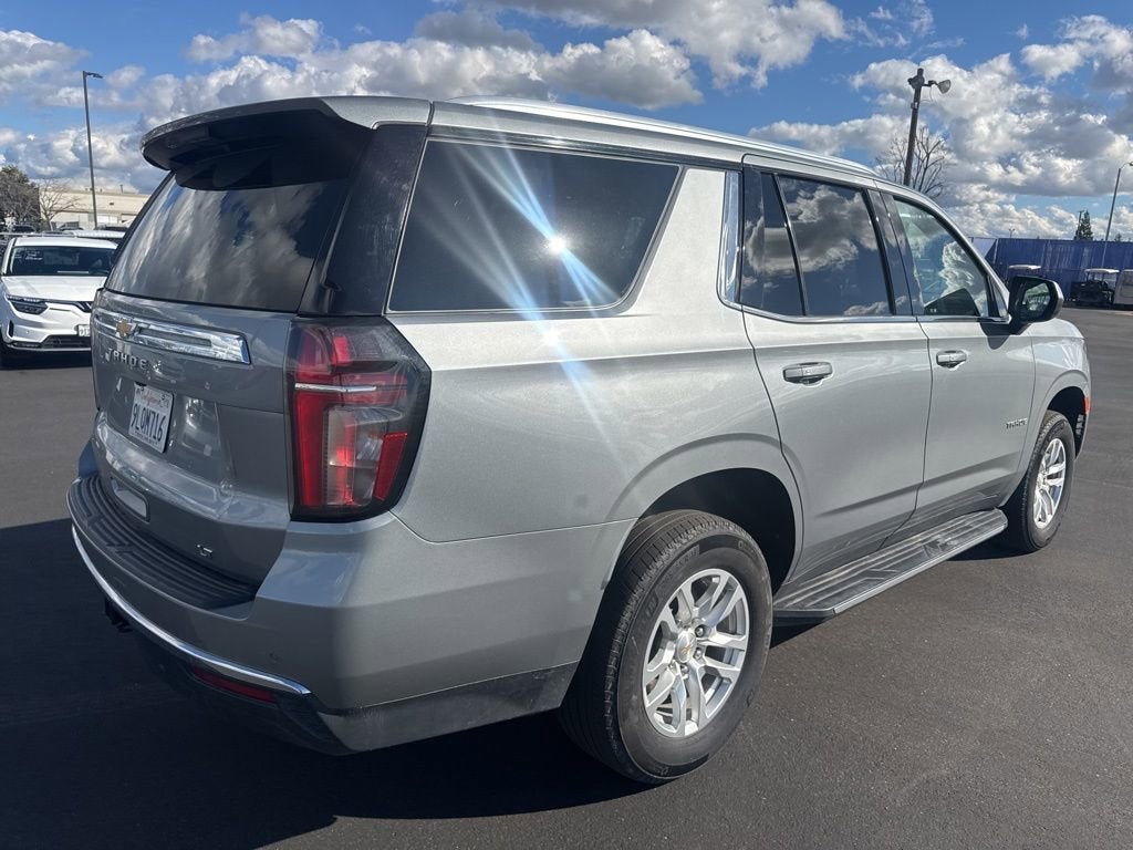 2024 Chevrolet Tahoe LT