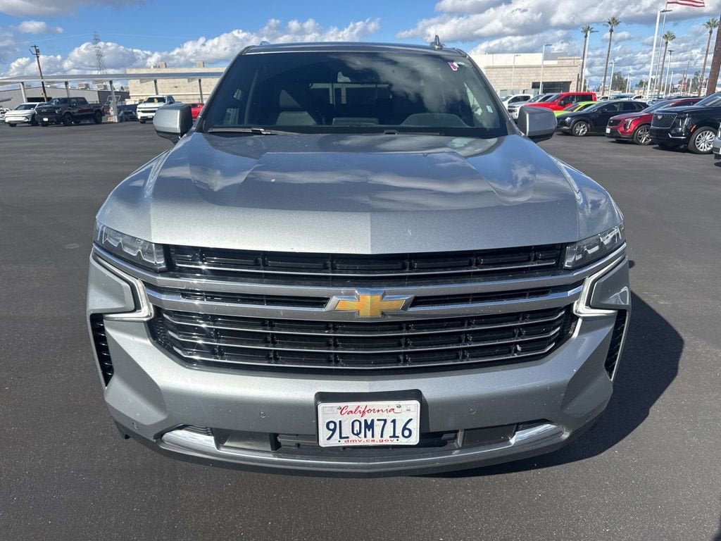 2024 Chevrolet Tahoe LT